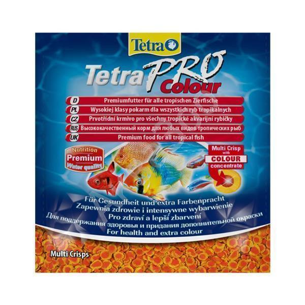 Tetra Pro Colour 12 gr  Orjinal Anadolu Pet Ürünüdür - Image 1