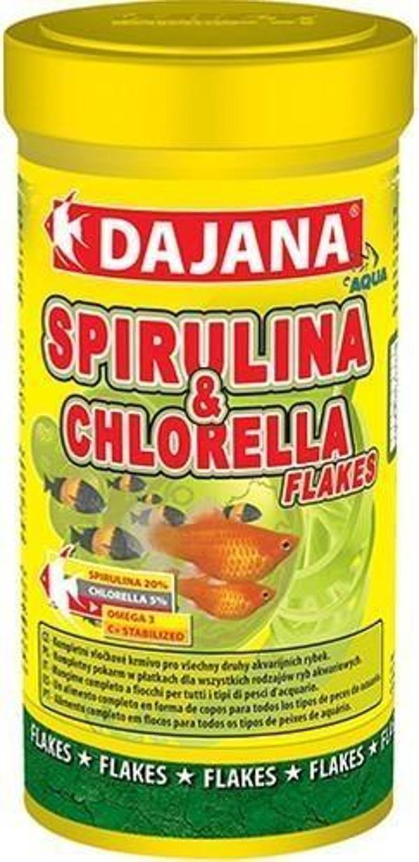 Dajana Spi. & Chl. Flakes 1000 Ml  - Image 1