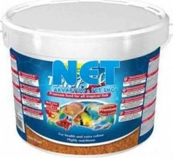 Tetra Pro Colour 50 gr Bölme Yem  Balık Yemi Orjinal Anadolu Pet Ürünüdür - Image 1
