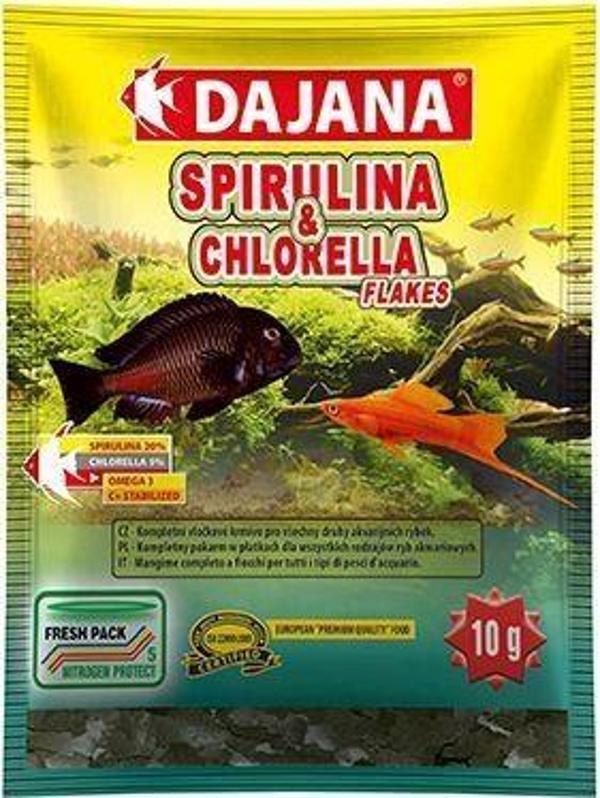 Dajana Spi. & Chl. Flakes 80 Ml 10 Gr  - Image 1