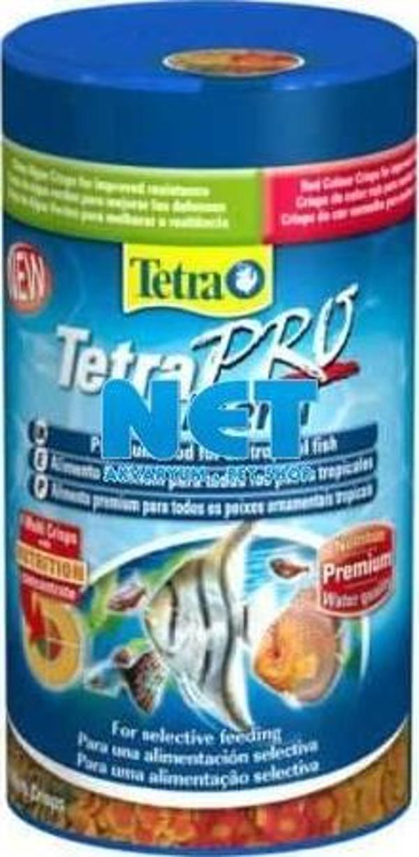 Tetra Pro Menu 250 ml 64 gr  Orjinal Kutusunda - Image 1