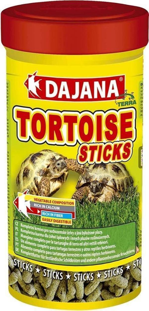 Dajana Tortoise Herbivore Stick 1000 Ml 220 Gr  - Image 1