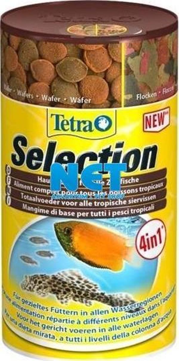 Tetra Selection 100 ML  Orjinal Anadolu Pet Ürünüdür - Image 1