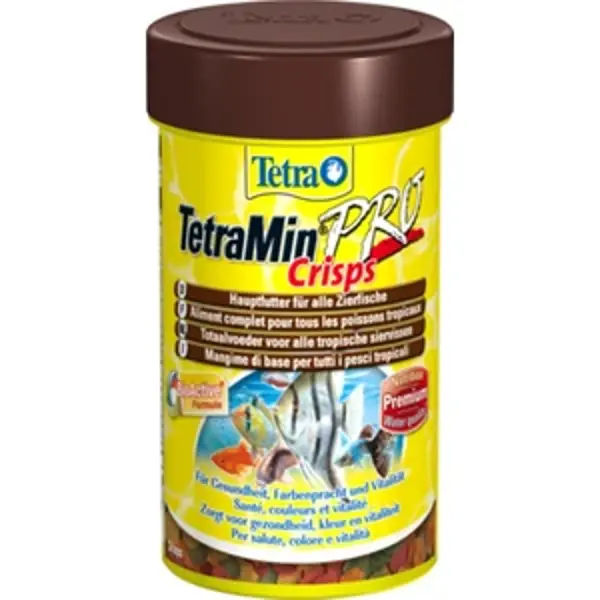 Tetra TetraMin Crisps 250 ML Orjinal kutusunda - Image 1