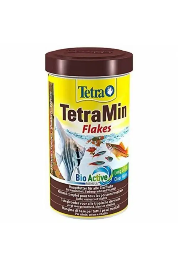 Tetramin Flakes 1 L  Orjinal Kutusunda - Image 1