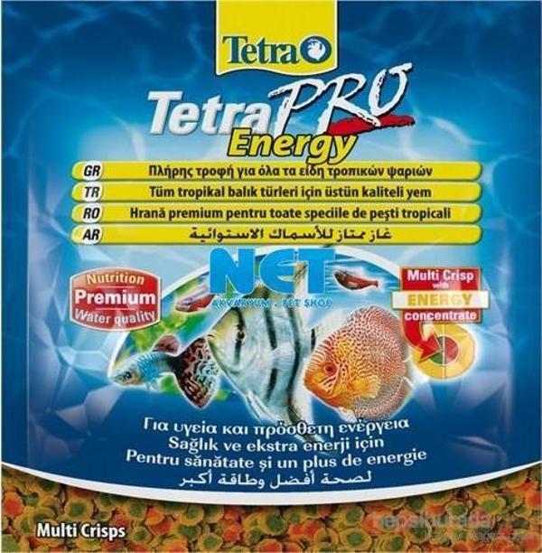Tetra Pro Energy Crisps 12GR   - Image 1