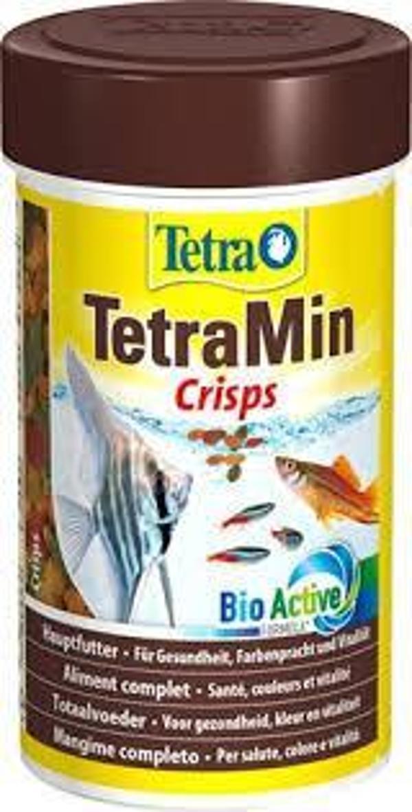 TetraMin Flakes 250 ML  Orjinal Kutusunda - Image 1