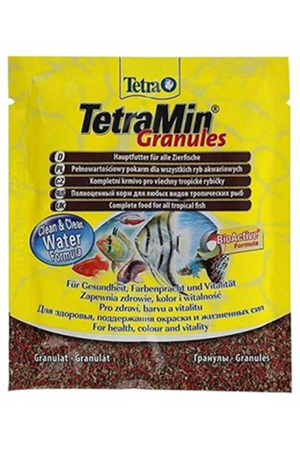 Tetramin Granules 15 gr   - Image 1