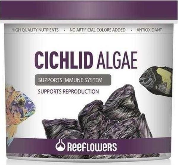 Reeflowers Cichlid Algae 100 gr  - Image 1