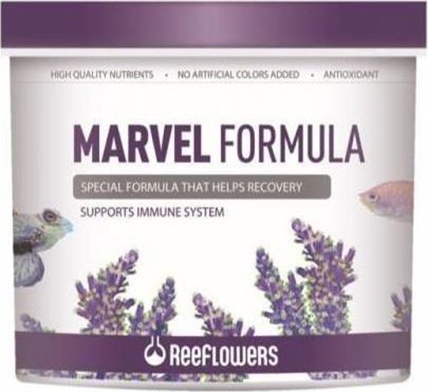 Reeflowers Marvel Formula Pellets 100 gr Açık Yem  - Image 1