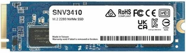 SYNOLOGY 800GB SNV3410-800G 3000-750MB/s M2 NVME NAS DİSKİ - Image 1