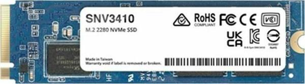 SYNOLOGY 800GB SNV3410-800G 3000-750MB/s M2 NVME NAS DİSKİ - Image 1
