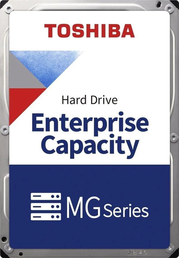 8tb Toshıba 7200r Mg08 7/24 Sata 256mb Mg10ada800e - Image 1