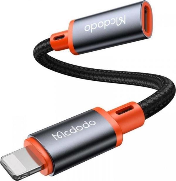 Mcdodo Ca-1440 Typec To Iphone Dönüştürücü Kablo - Image 1