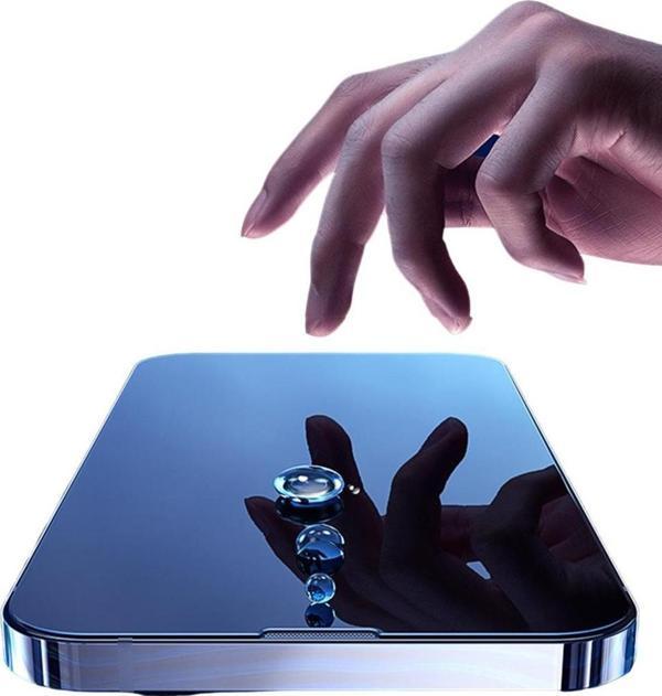 UZNStore Mcdodo Pf-4305 Iphone 14 Pro Max Için Şeffaf Kırılmaz Cam - Image 1
