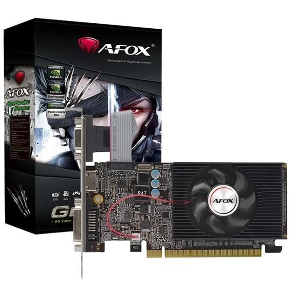 Afox Geforce Gt610 2gb Ddr3 64 Bit (af610-2048d3l5) - Image 1