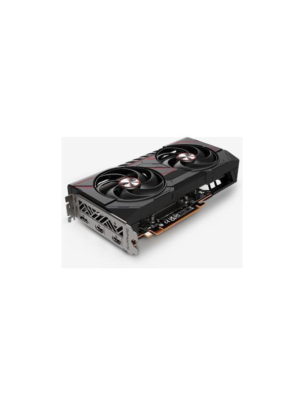Sapphire RX 9060 XT Pulse 11350-03-20G 128 Bit GDDR6 16 GB Ekran Kartı - Image 1