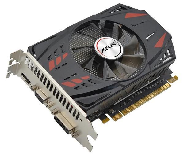 Afox Geforce Gt740 2gb Gddr5 128bıt Af740-2048d5l4 - Image 1