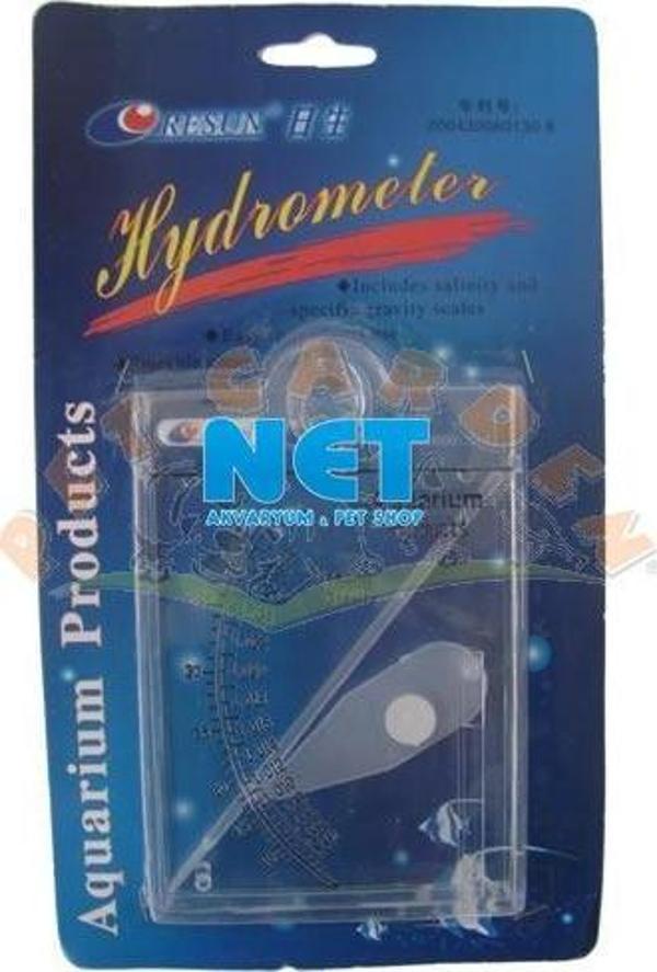 Resun Tuz Ölçer SWH-01 Akvaryum için  - Image 1