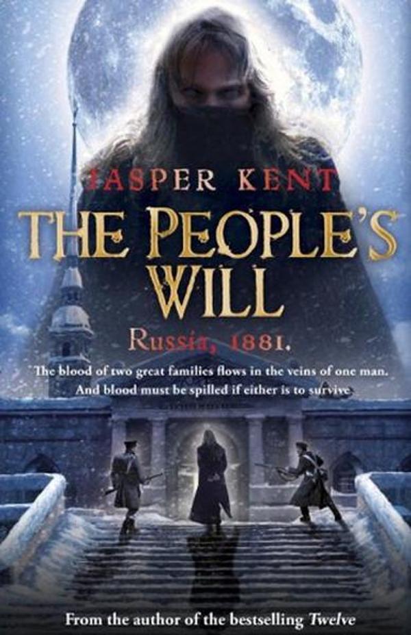 The People's Will (Danilov Quintet 4) - Bantam Press - Image 1