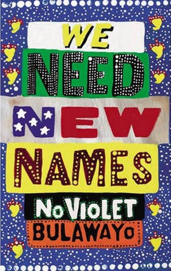 We Need New Names - Chatto & Windus - Image 1
