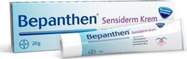 Bepanthol Sensiderm Kaşıntı Giderici Krem 20 Gr - Image 1