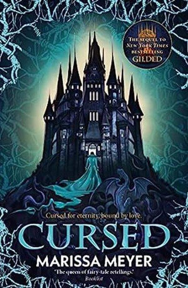 Cursed - Faber and Faber Paperback - Image 1