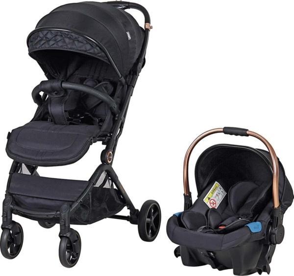 Prego 2032 Solo Travel Sistem Kabin Bebek Arabası - Image 1