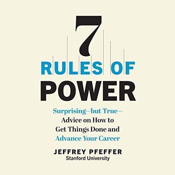 7 Rules of Power - Swift Press - Image 1