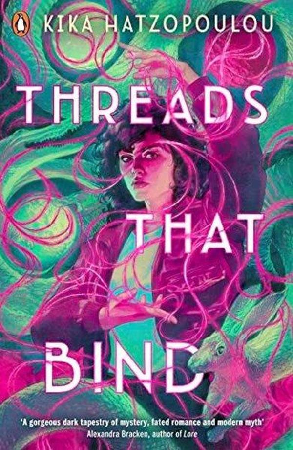 Threads That Bind - Penguin Random House Children's UK - Image 1