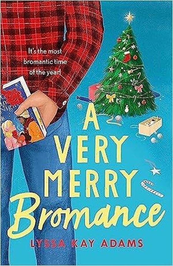 Very Merry Bromance - 1000 Volt Productions - Image 1