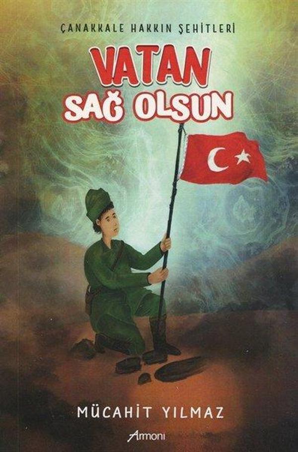 Vatan Sağ Olsun - Çanakkale Hakkın Şehitleri - Armoni - Image 1