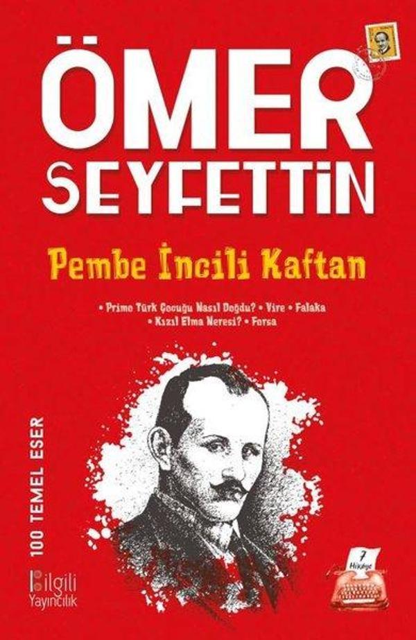 Pembe İncili Kaftan - 100 Temel Eser - Bilgili Yayıncılık - Image 1