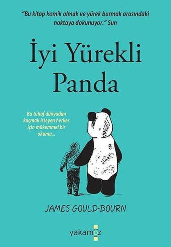 İyi Yürekli Panda - Yakamoz Yayınları - Image 1