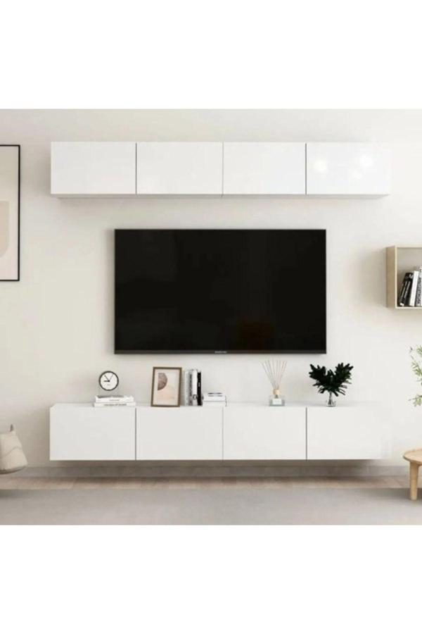 Mozide Mdf Moderno Tv Ünitesi - Image 1