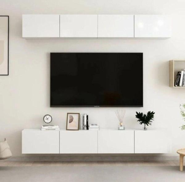 Mozide Mdf Moderno Tv Ünitesi - Image 1
