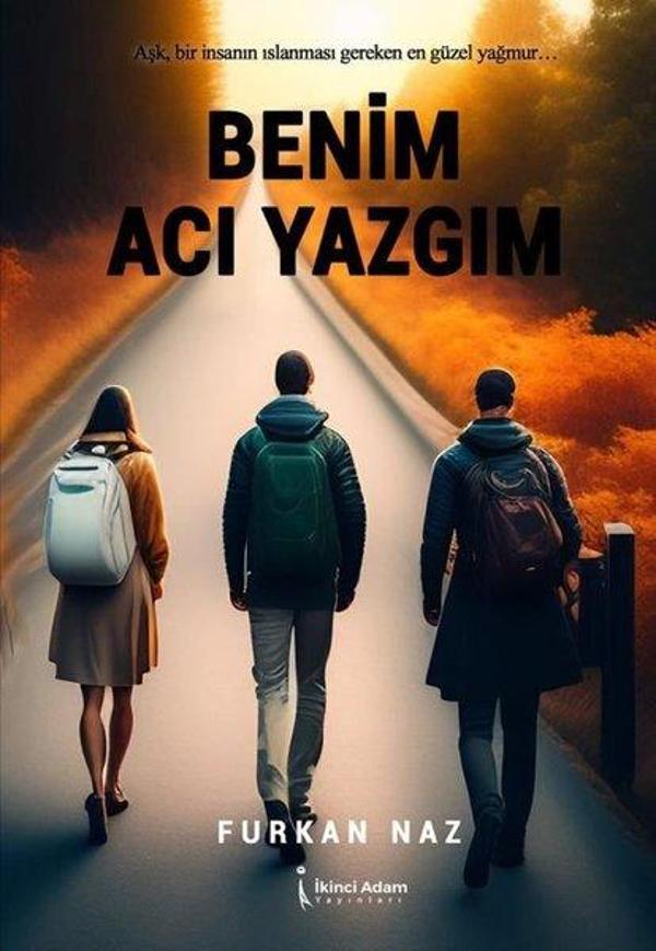 Benim Acı Yazgım - İkinci Adam Yayınları - Image 1