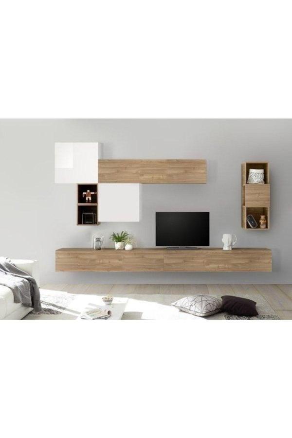 Mozide Oak Way Tv Ünitesi - Image 1