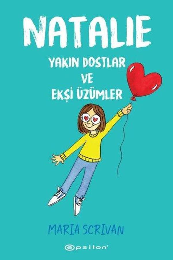 Natalie: Yakın Dostlar ve Ekşi Üzümler - Epsilon Yayınevi - Image 1