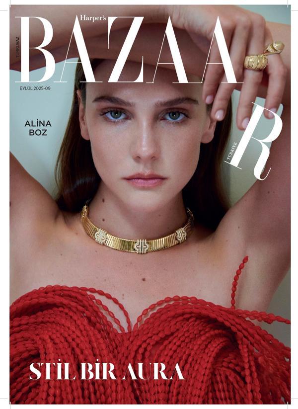 Turkuvaz Dergi Harper's Bazaar Güncel Sayı - Turkuvaz Dergi - Image 1