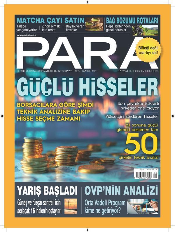 Para Güncel Sayı - Turkuvaz Dergi - Image 1