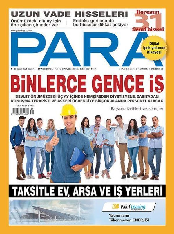 Para Güncel Sayı - Turkuvaz Dergi - Image 1