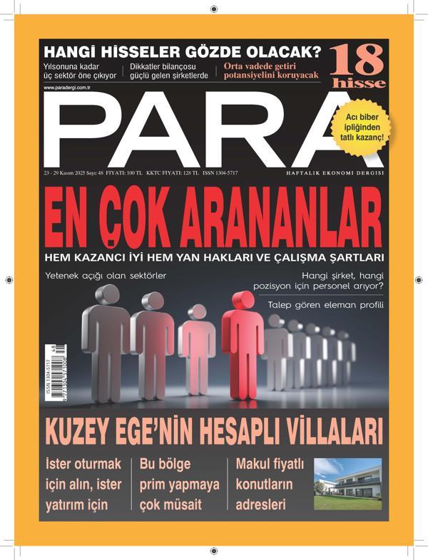 Para Güncel Sayı - Turkuvaz Dergi - Image 1