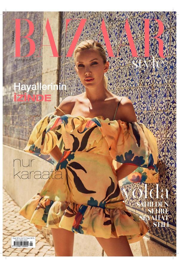 Turkuvaz Dergi Harper's Bazaar Style 2023-2 - Turkuvaz Dergi - Image 1