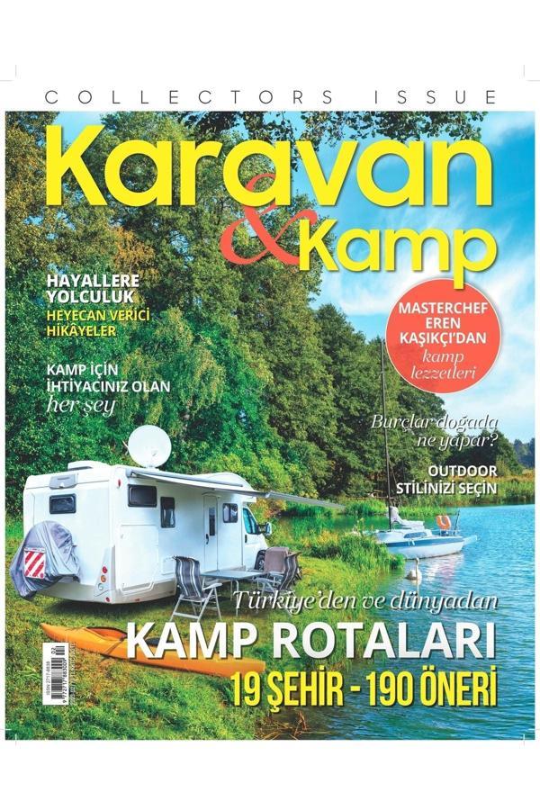 Turkuvaz Dergi Karavan & Kamp 2 - Turkuvaz Dergi - Image 1
