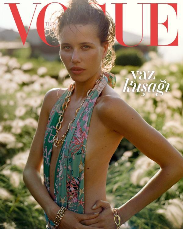 Vogue Güncel Sayı - Turkuvaz Dergi - Image 1