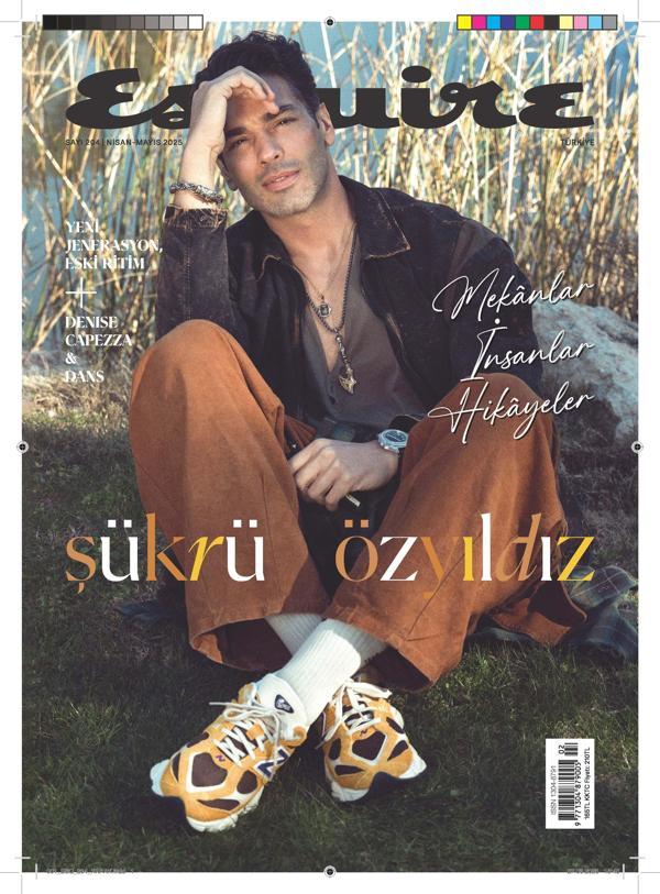 Turkuvaz Dergi Esquire Güncel Sayı - Turkuvaz Dergi - Image 1