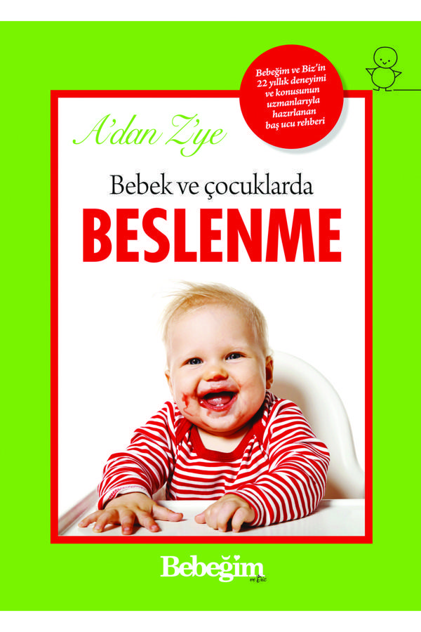 Turkuvaz Dergi Bebek ve Çocuklarda Beslenme - Turkuvaz Dergi - Image 1