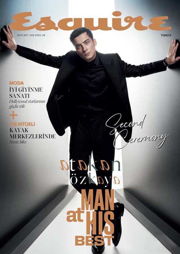 Turkuvaz Dergi Esquire 1 Yıl Abonelik ( Yılda 6 Sayı ) - Turkuvaz Dergi - Image 1