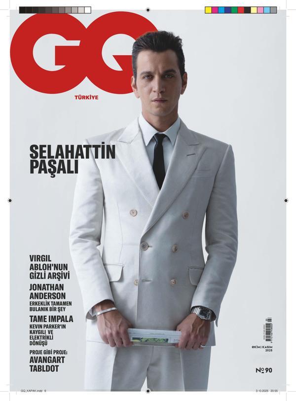 Turkuvaz Dergi GQ 1 Yıl Abonelik ( Yılda 6 Sayı ) - Turkuvaz Dergi - Image 1